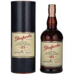 Glenfarclas 25 Jahre Highland Single Malt Whisky