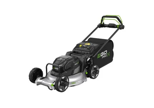 EGO LMX5300SP Rasenmäher mit Radantrieb, 53 cm