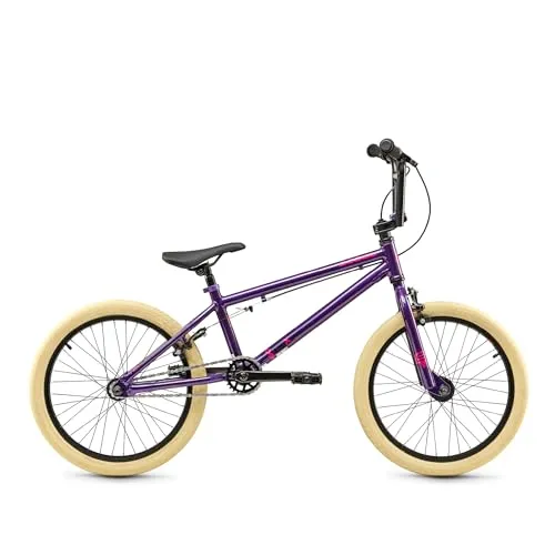 S'cool XtriX 40-1S BMX-Fahrrad von S’COOL