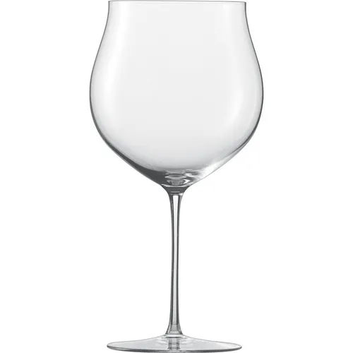 Zwiesel Glas Rotweinglas Enoteca Burgunder Grand Cru - 2-tlg. Set handgefertigter Rotweingläser aus hochwertigem Glas, spülmaschinengeeignet, ideal für besondere Anlässe und Weinliebhaber.