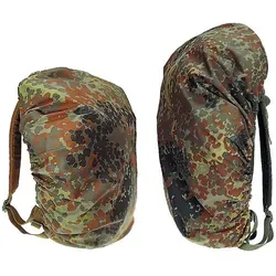 Mil-Tec Rucksackbezug bis 130 Liter, flecktarn