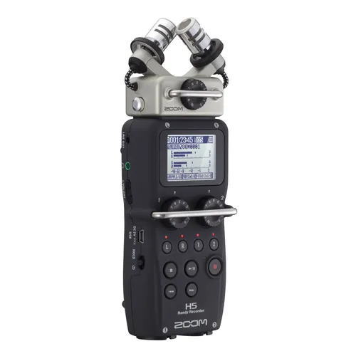 Zoom H5 Mobilrekorder