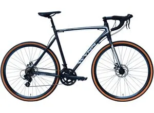 WYNN Gravelbike 28 Zoll GRL3.0 grau von Wynn