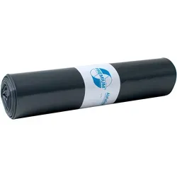 DEISS PREMIUM Abfallsack 120 Liter grau