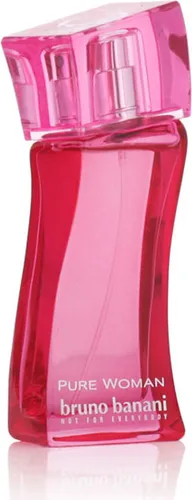 Bruno Banani Pure Woman EDT 20 ml W