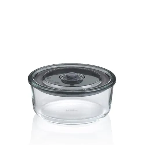 Kela Aurélia luftdichter Behälter, rund, 0,7 l