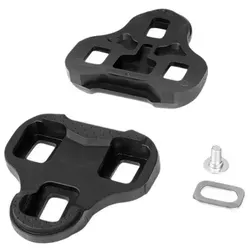 ACID Cleats Pedalplatten 0° | KEO | schwarz von CUBE