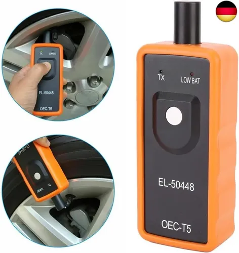 TPMS Reifendruck Kontrollsysteme OEC-T5 9V Universal