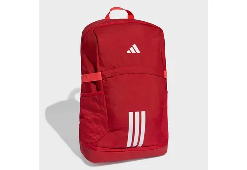 adidas Performance Sportrucksack TIRO BACKPACK – Ideal für Training und Alltag - Der adidas Tiro Rucksack bietet viel Platz für deine Ausrüstung und überzeugt durch strapazierfähiges Material sowie einen modernen Look. Gepolsterte Tragegurte sorgen für hohen Komfort.