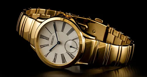 Seiko SRKZ56P1 Damenuhr von Seiko