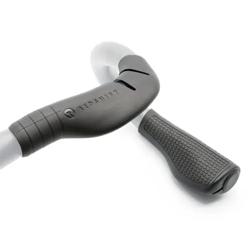 REDSHIFT Cruise Control Drop Bar Grips for Gravel, Top & Drop