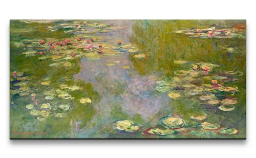 Sinus Art Leinwandbild, (1 St)