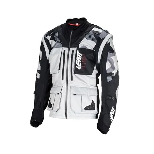 Leatt 5.5 Enduro Forge 2024 Motocross Jacke
