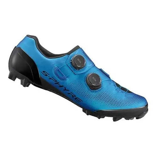 Shimano S-phyre SH-XC903 (41.5) – Hochwertige Mountainbike-Schuhe