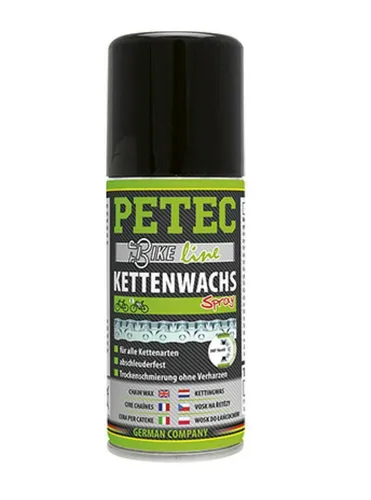 Petec Kettenspray Kettenwachs Spray 70520