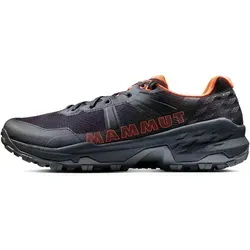 Mammut Men's Sertig II Low GTX - Leichter und robuster Traillaufschuh, wasserdicht mit optimalem Halt für Abenteuer in der Natur