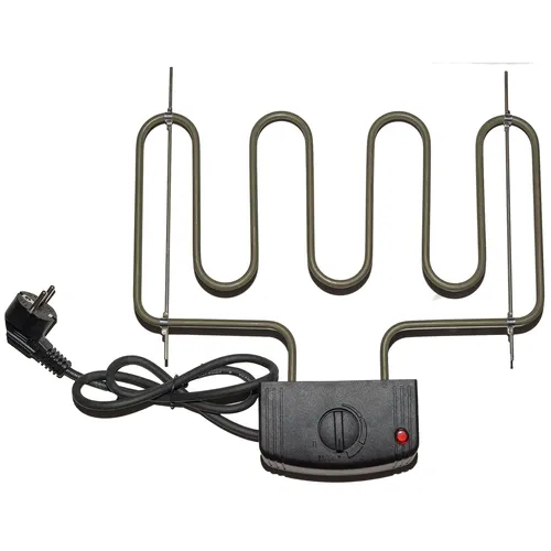 ITA Räucherofen Profi Elektroheizung 2000W