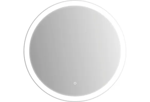 Zurbrüggen LED-Lichtspiegel SEVILLA - D ca. 65,00 - Spiegel, made in Germany, mit integrierter LED-Beleuchtung für stilvolle Akzente in jedem Raum.
