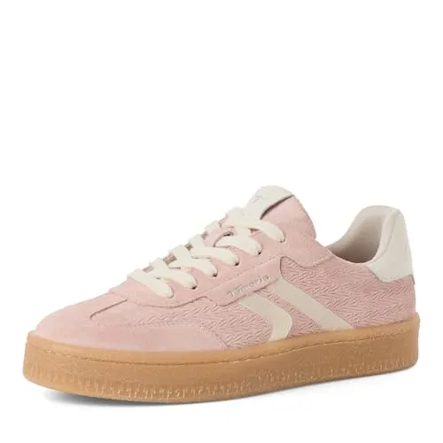 Tamaris Damen Klassische Ballerinas - Elegante Slip-ons mit TOUCHit-Fußbett - Damen-Ballerinas mit Comfort Lining und herausnehmbarem Fußbett für maximalen Tragekomfort, ideal für den Alltag oder besondere Anlässe.