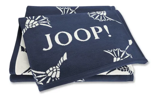 JOOP! Bettwäsche Blau von JOOP!