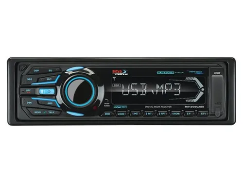 BOSS AUDIO Systems 153-mr1308uabk Radio Bluetooth