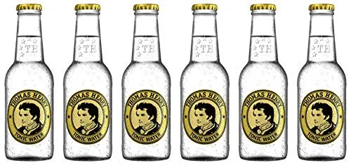 Wasser von Tonic Water