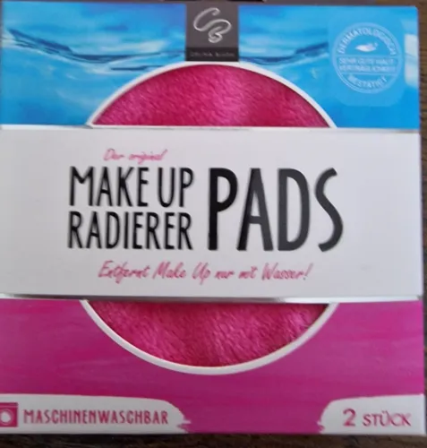 CELINA BLUSH Der original MakeUp Radierer