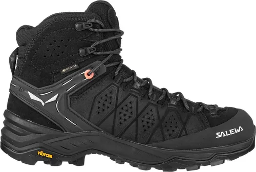 Salewa MS Alp Trainer 2 Mid GTX Wanderschuhe - Wanderschuhe für Herren, wasserdicht mit GORE-TEX, ideal für Hochgebirgswanderungen und verschiedene Terrains.