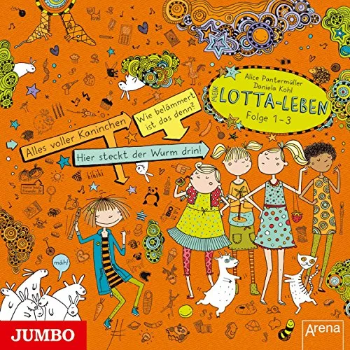 Produktbild Mein Lotta-Leben. Die Box