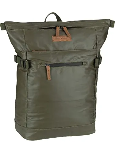 Greenburry Aviator Rucksack 45 cm mit Laptopfach - Wanderrucksäcke mit praktischem Laptopfach, ideal für Reisen und Outdoor-Aktivitäten, bietet optimalen Komfort und Stauraum.