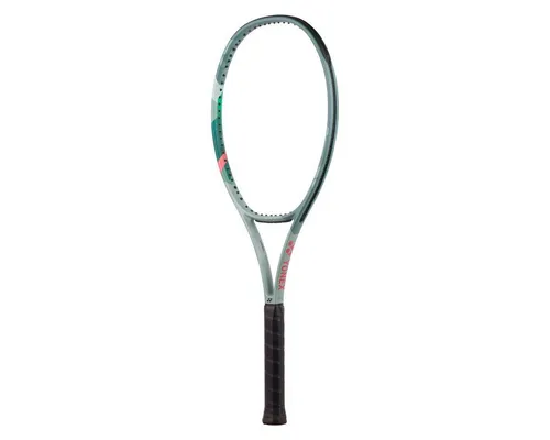 Yonex Tennisschläger Percept 100 - unbesaitet, 305g, Griffstärke 4 - Hochwertiger Tennisschläger für fortgeschrittene Spieler mit 100cm² Kopfgröße und präziser Kontrolle. Leichtes Design mit geprüfter Qualität für optimale Spielperformance.