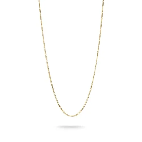 THOMAS SABO Figarokettchen Collier, vergoldet von THOMAS SABO