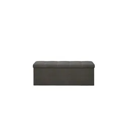 Produktbild Songmics Sitzbank mit Stauraum 110 cm