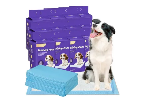 NANIPETS Hundematte Trainingspad für Hunde Welpenunterlagen, Superabsorbierendes & Auslaufsichere Wickelunterlagen