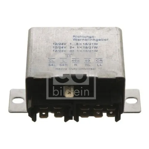 Febi Bilstein Warnblinkrelais 35875