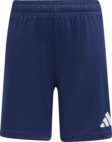 adidas Entrada 26 Shorts 128 team navy blue/white in schwarz von adidas