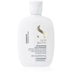 Produktbild Alfaparf Milano Semi di Lino Diamond Illuminating aufhellendes Shampoo für normales Haar 250 ml