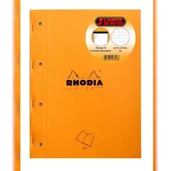 Notizbücher & Notizblöcke von Rhodia