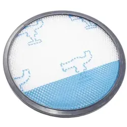 AccuCell Staubsaugerfilter für Staubsauger wie Rowenta RS-RT900574 , Vormotor-Filter, Kunststoff / Schaumstoff