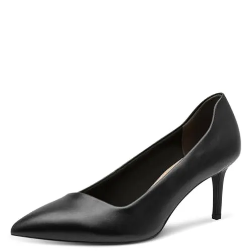 Tamaris Damen Pumps schwarz 37