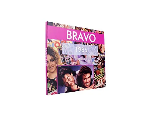 BRAVO Magazin das Jahr 1985 von bravo-archiv