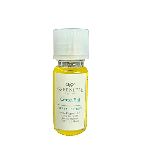 Greenleaf Fragrance Oil