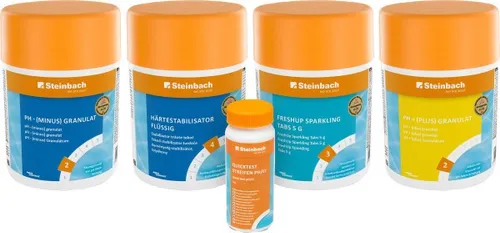 Steinbach Chlor Starterset