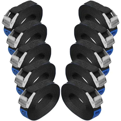 Zurrgurt Spanngurt bis 250 kg von BB Sport