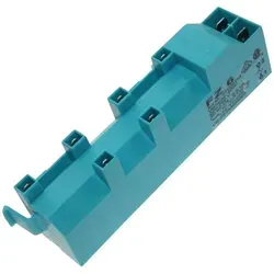 Ersatzteil - 6-Flammen-Zünder - - brandt Smeg sauter, ariston hotpoint, fagor, fratelli onofri, de dietrich, bompani, scholtes, indesit, whirlpool,