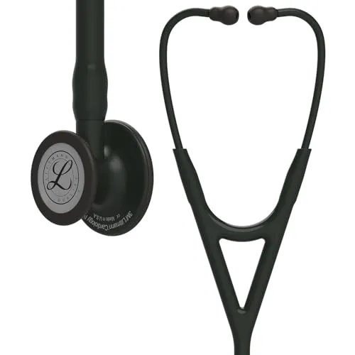 3M Littmann Cardiology IV Stethoskop Black-Edition von 3M Littmann