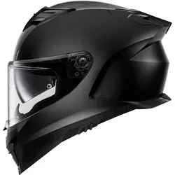 IXS 912 SV 1.0 Integralhelm - Matt-Schwarz - L - Motorradhelm mit hochwertigem Polycarbonat für optimalen Schutz und Komfort. Panorama-Sichtwinkel und integriertes Innenvisier für verbessertes Fahrerlebnis.