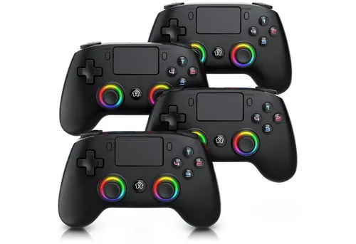 CSL Wireless Gamepad für PS4 & PC