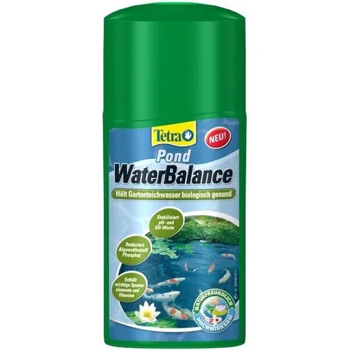 Tetra Pond WaterBalance - 250 ml biologisches Gleichgewicht im Gartenteich