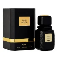 Ajmal Thai Wood Eau De Parfum 100 ml - Eleganter Duft mit exotischen Holztönen, ideal für besondere Anlässe. Erleben Sie einen Hauch von Luxus in jeder Sprühstoß.